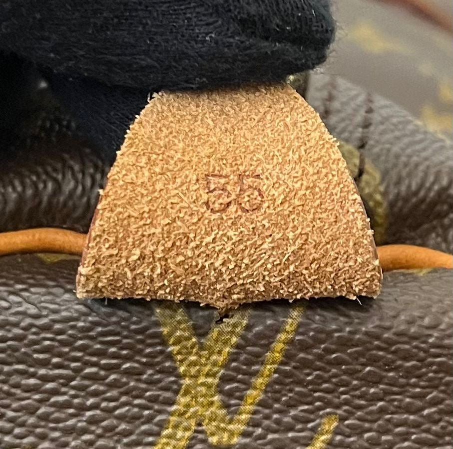 Louis Vuitton Keepall 55