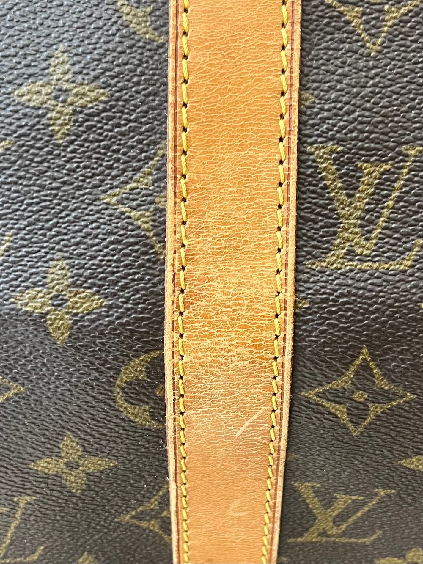 Louis Vuitton Keepall 50