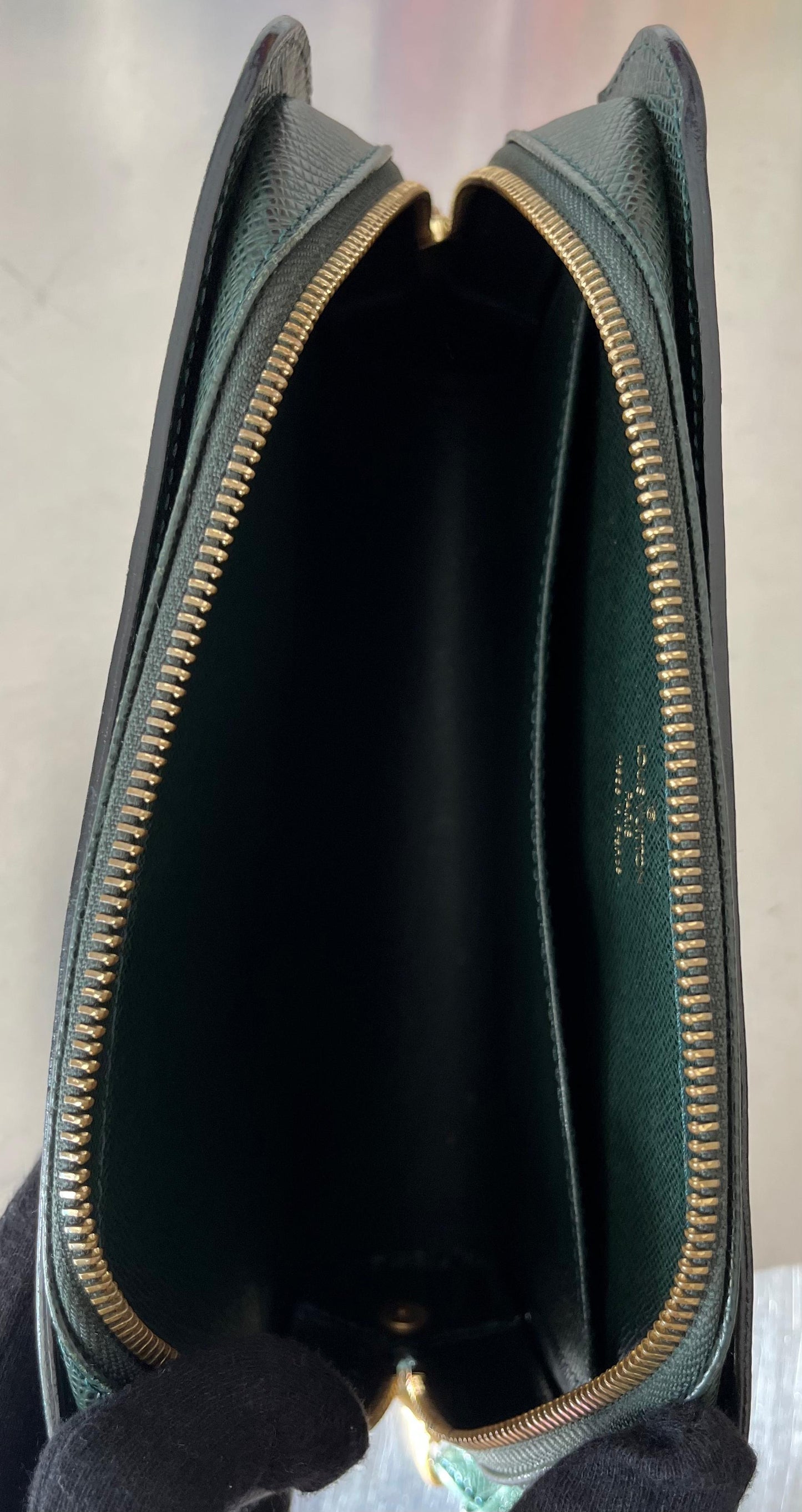 Louis Vuitton Baikal Taiga