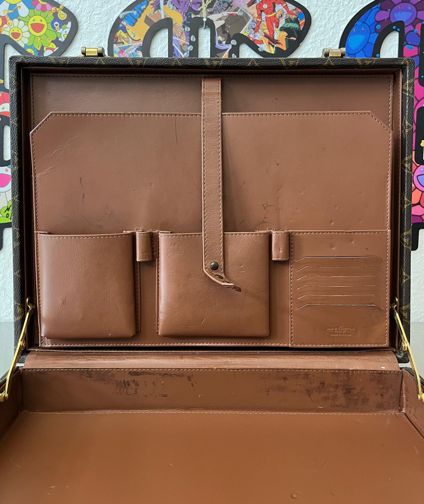 Louis Vuitton Crusher