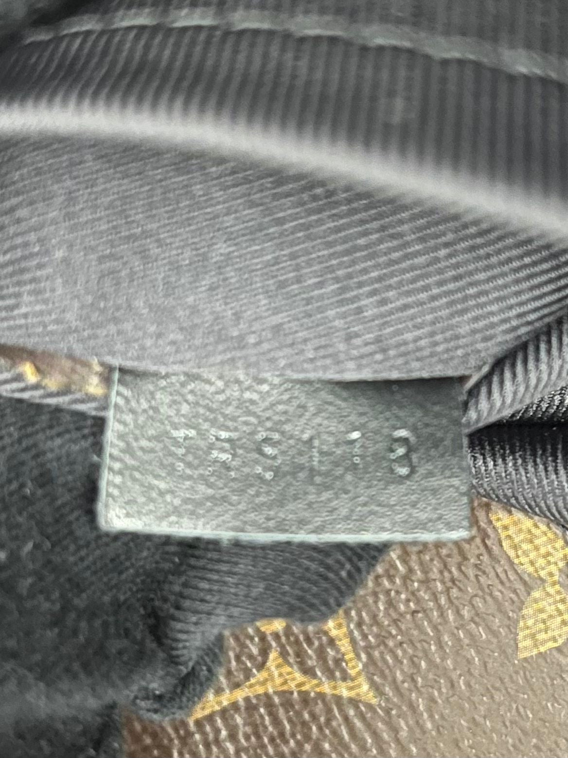 Louis Vuitton Steamer PM Virgil Abloh