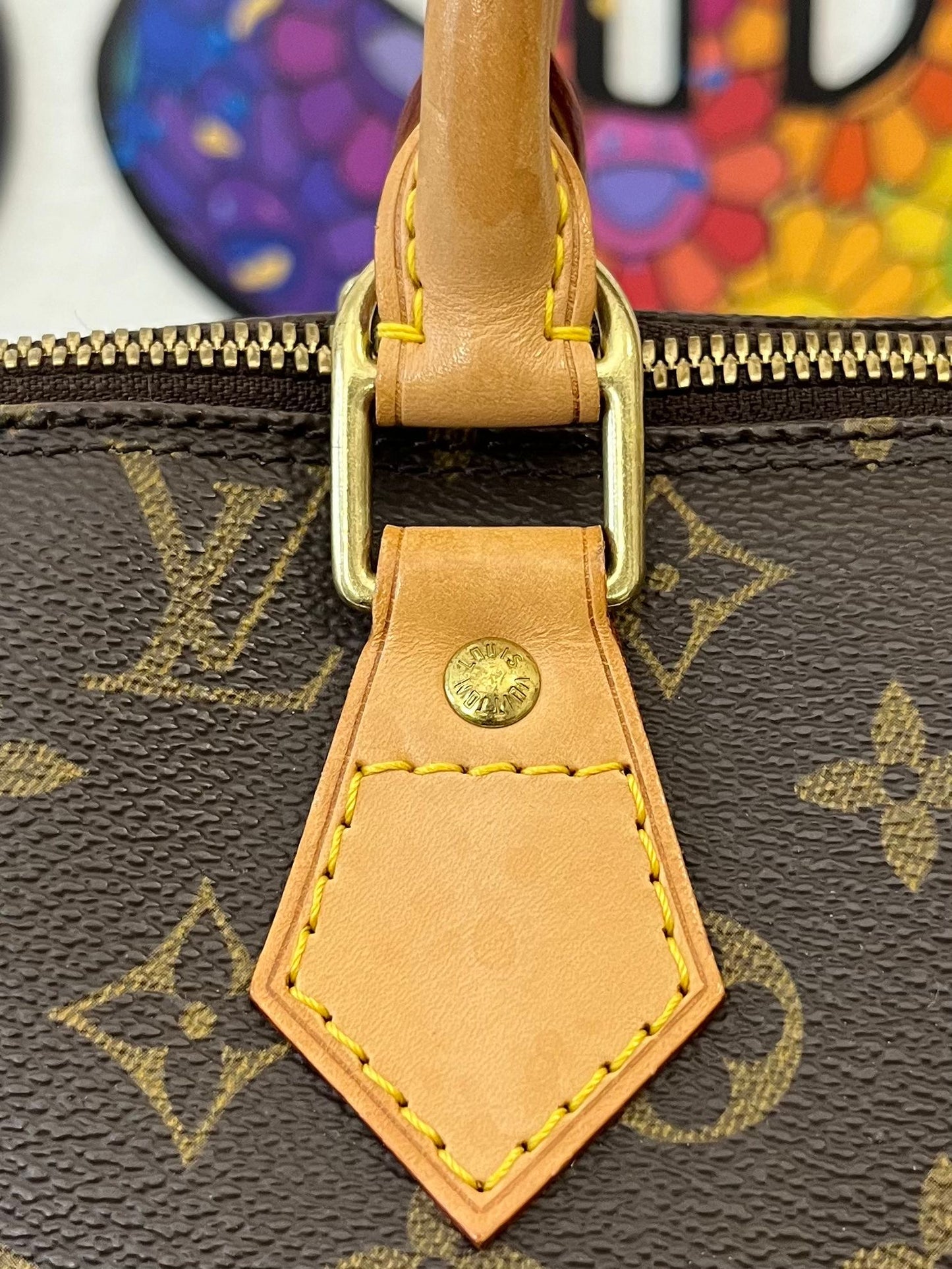 Louis Vuitton Alma PM