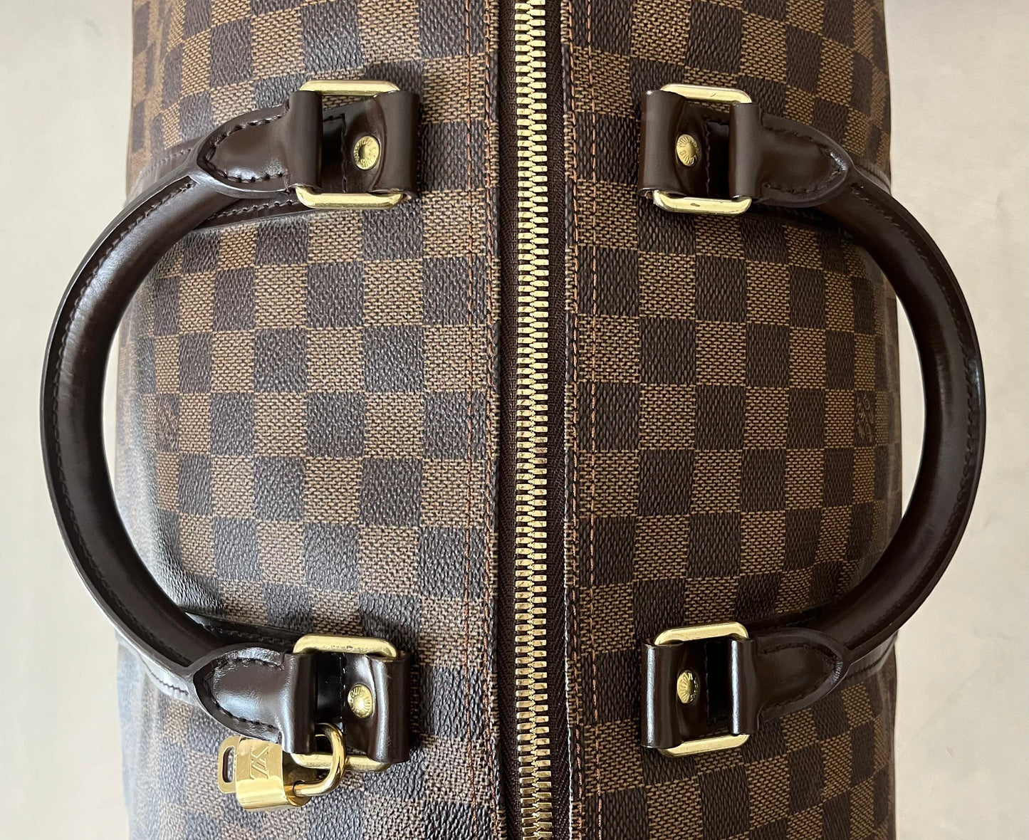 Louis Vuitton Keepall 50 Damier