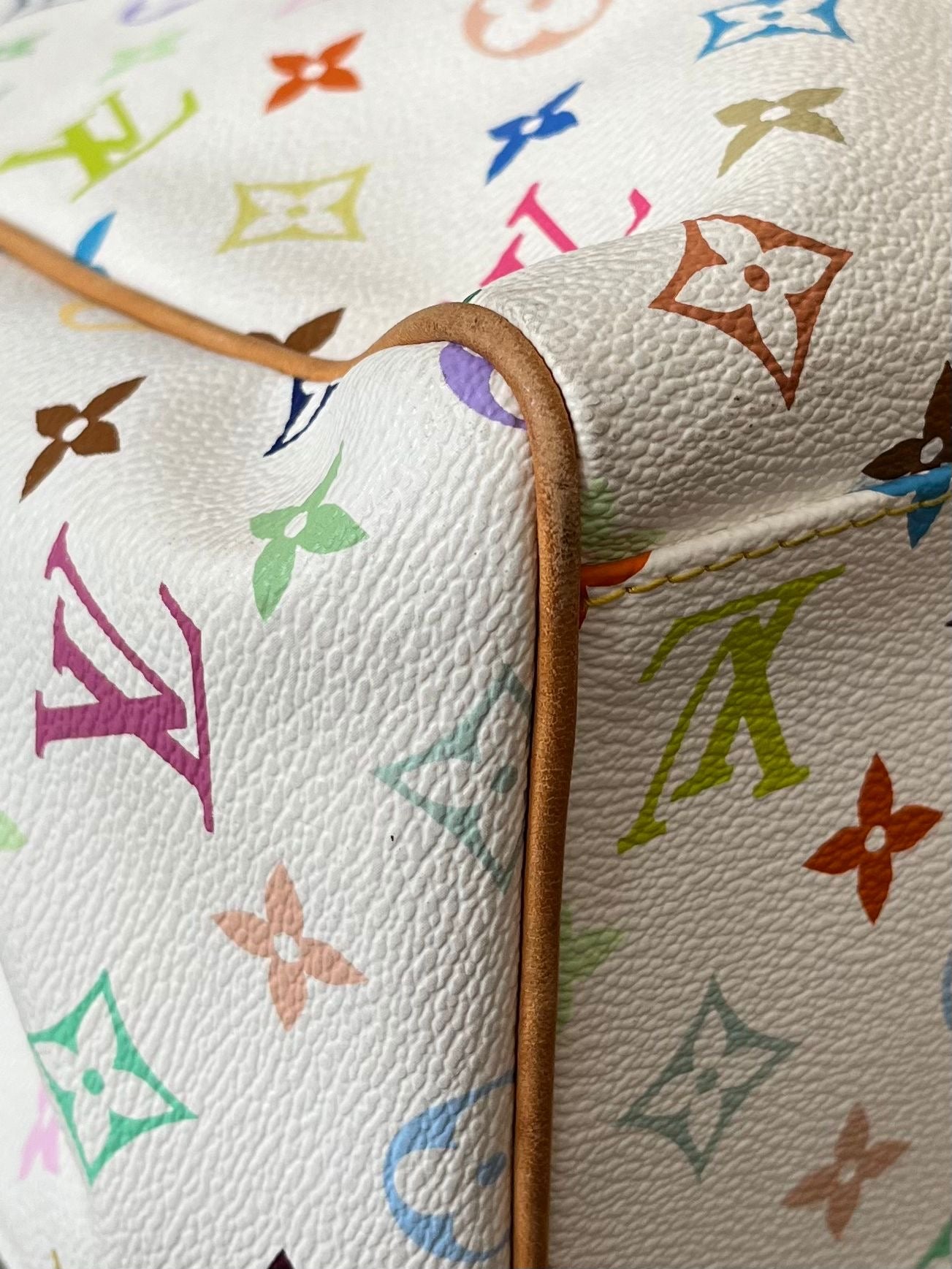 Louis Vuitton Aurelia Multicolor x Takashi Murakami
