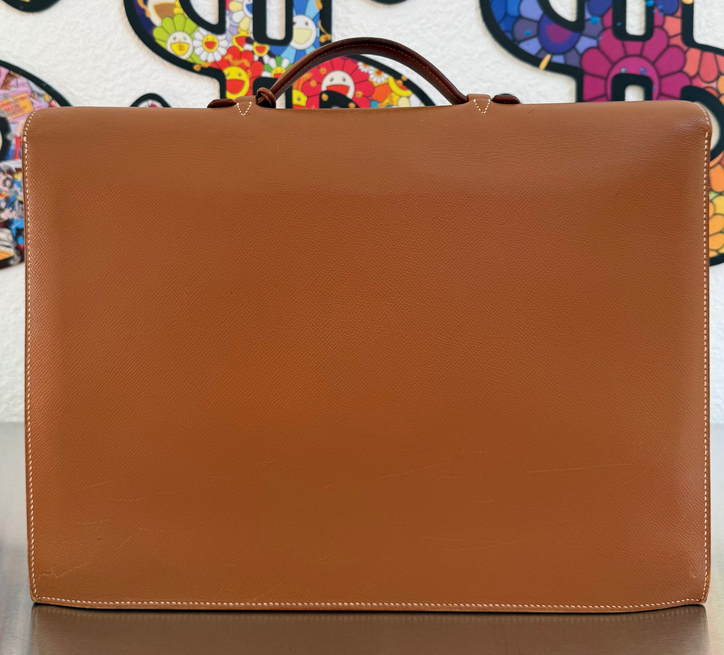 Hermès Sac à Dépêches 41 Courchevel