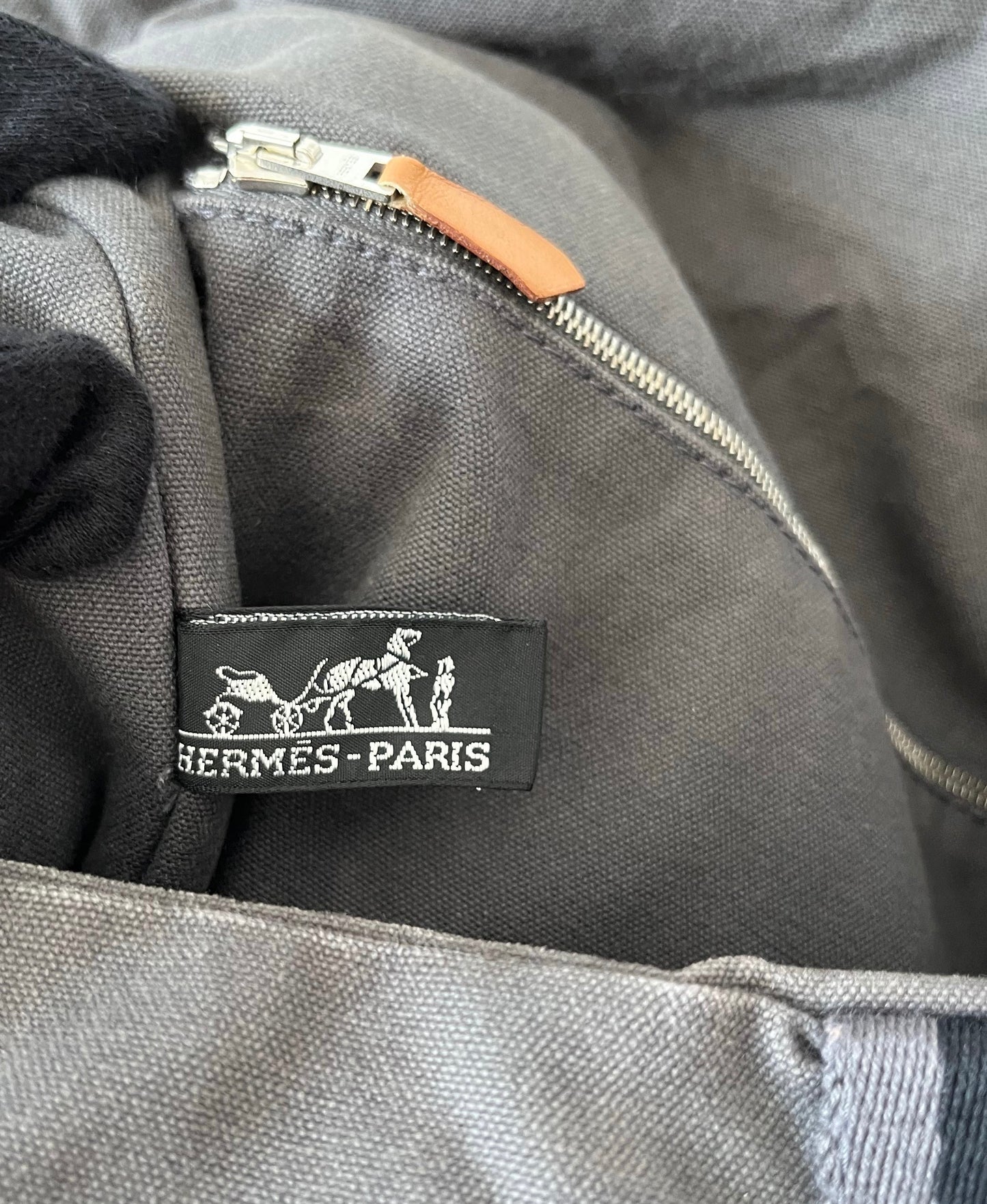 Hermès Fourre Tout Bassus