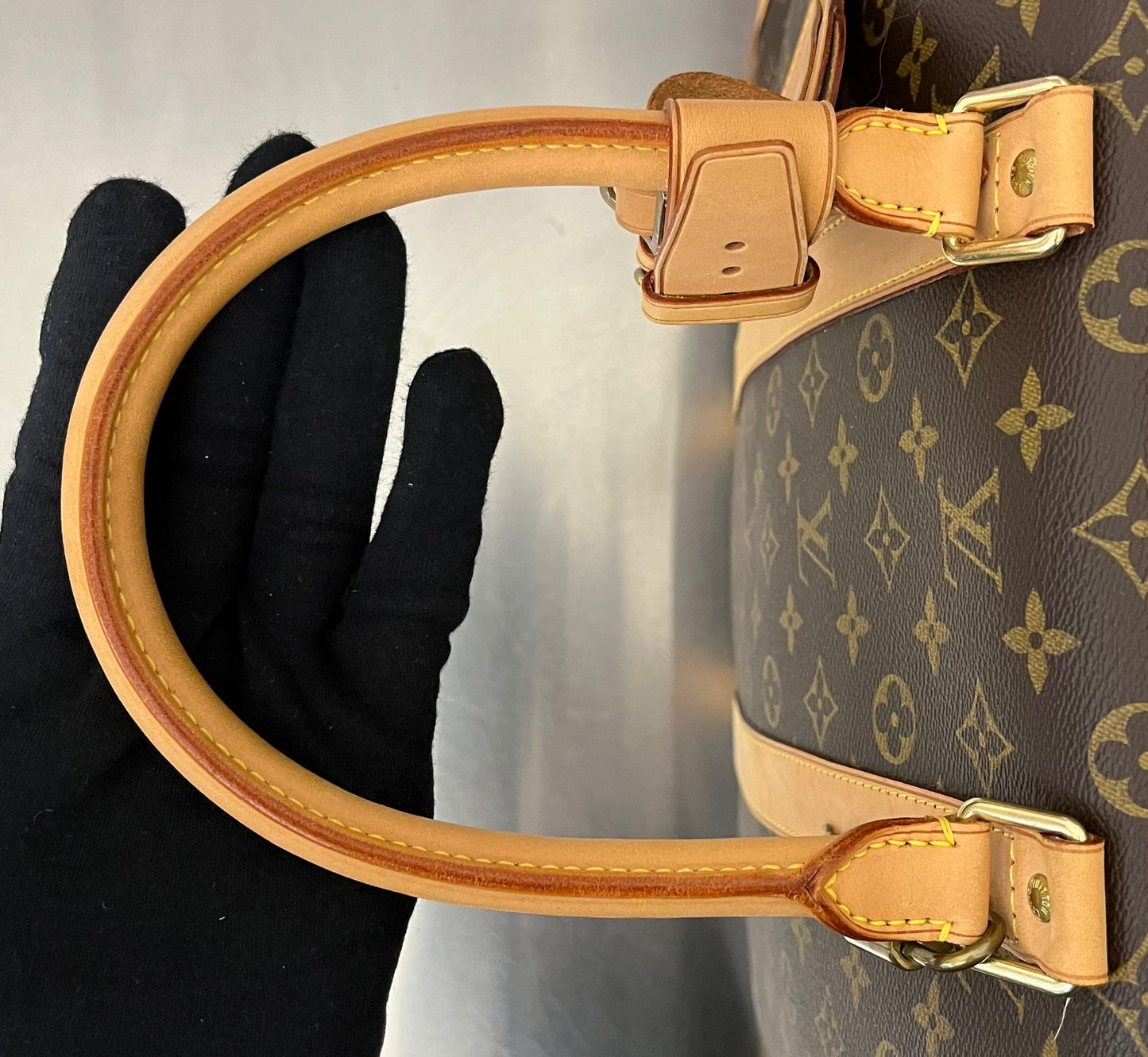 Louis Vuitton Sirius 55