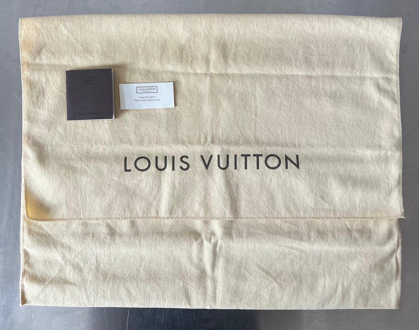 Louis Vuitton Cluny MM Epi