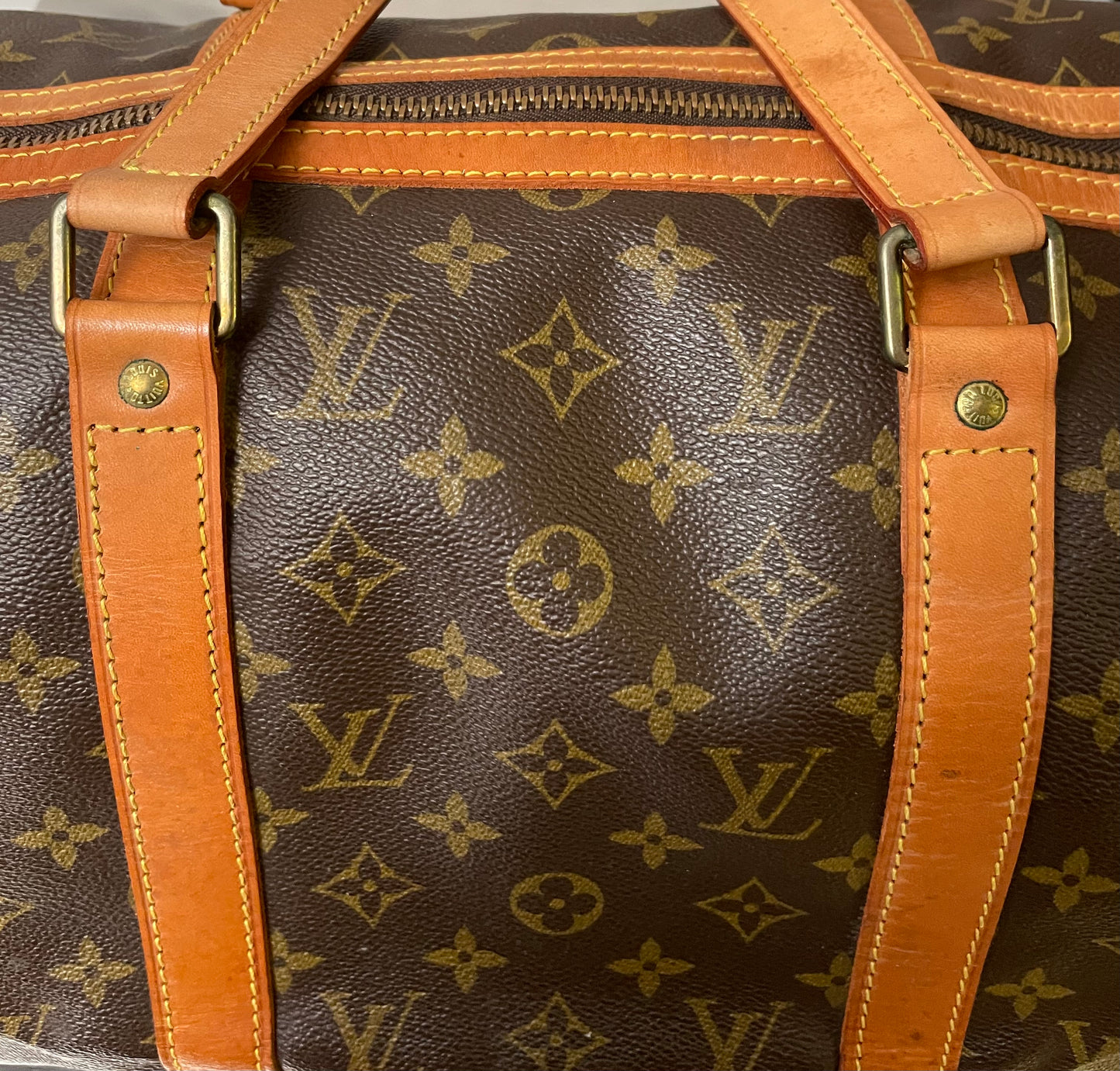Louis Vuitton Sac Souple 45