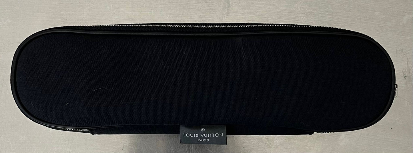 Louis Vuitton Porto Ordina Tour Odessa Taiga Leder