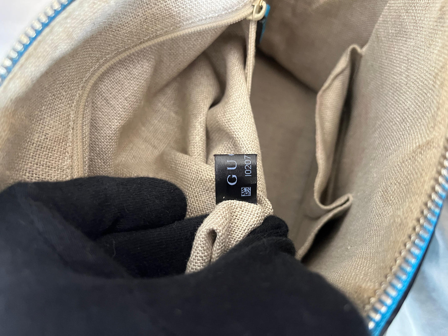 Gucci Micro Guccissima
