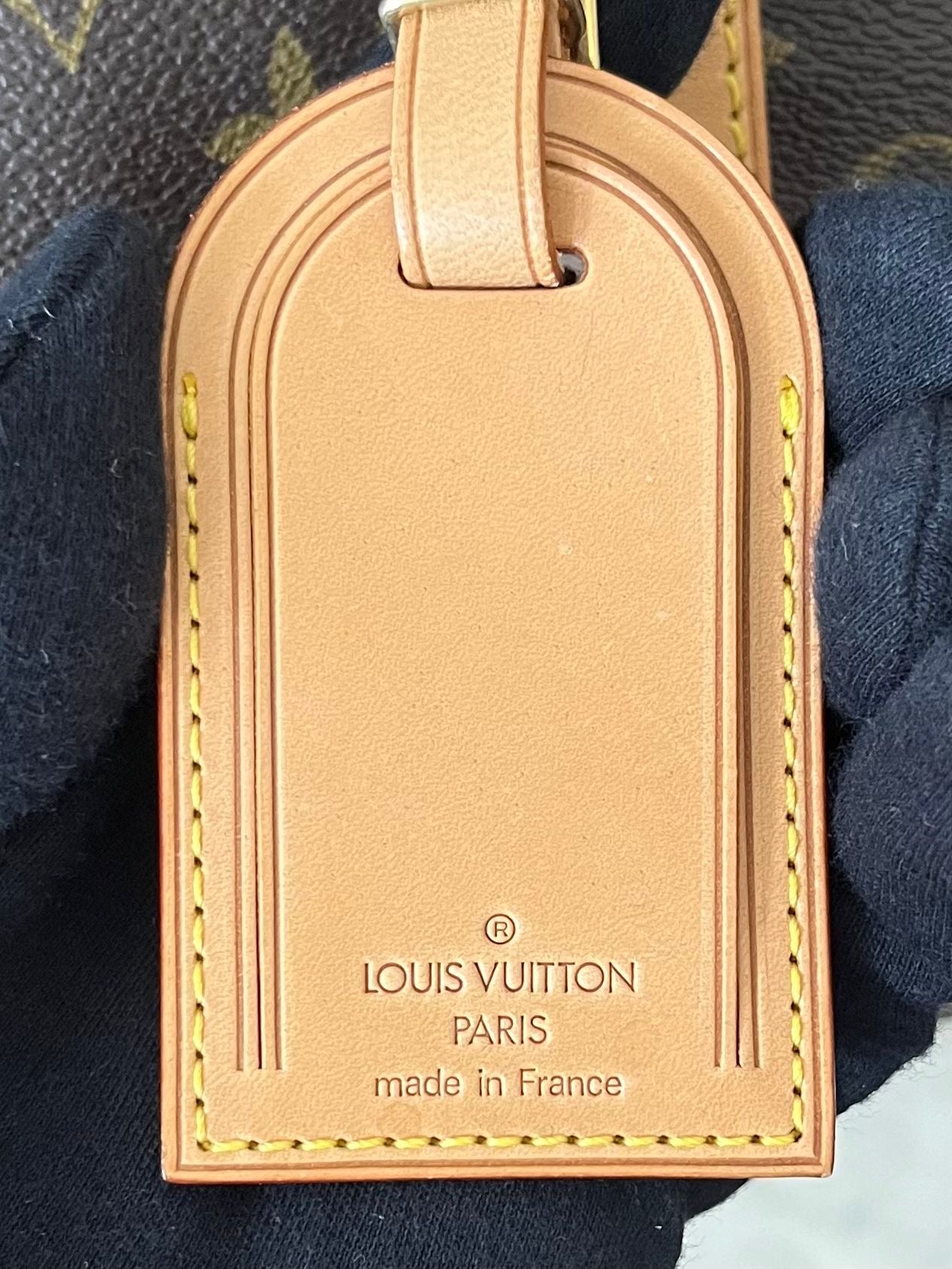 Louis Vuitton Keepall 55