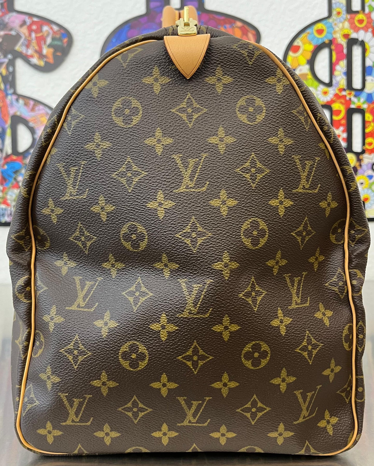 Louis Vuitton Keepall 55