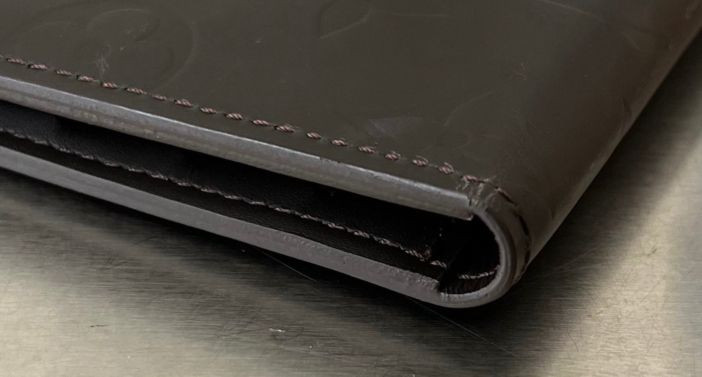 Louis Vuitton Glace Portefeuille Double