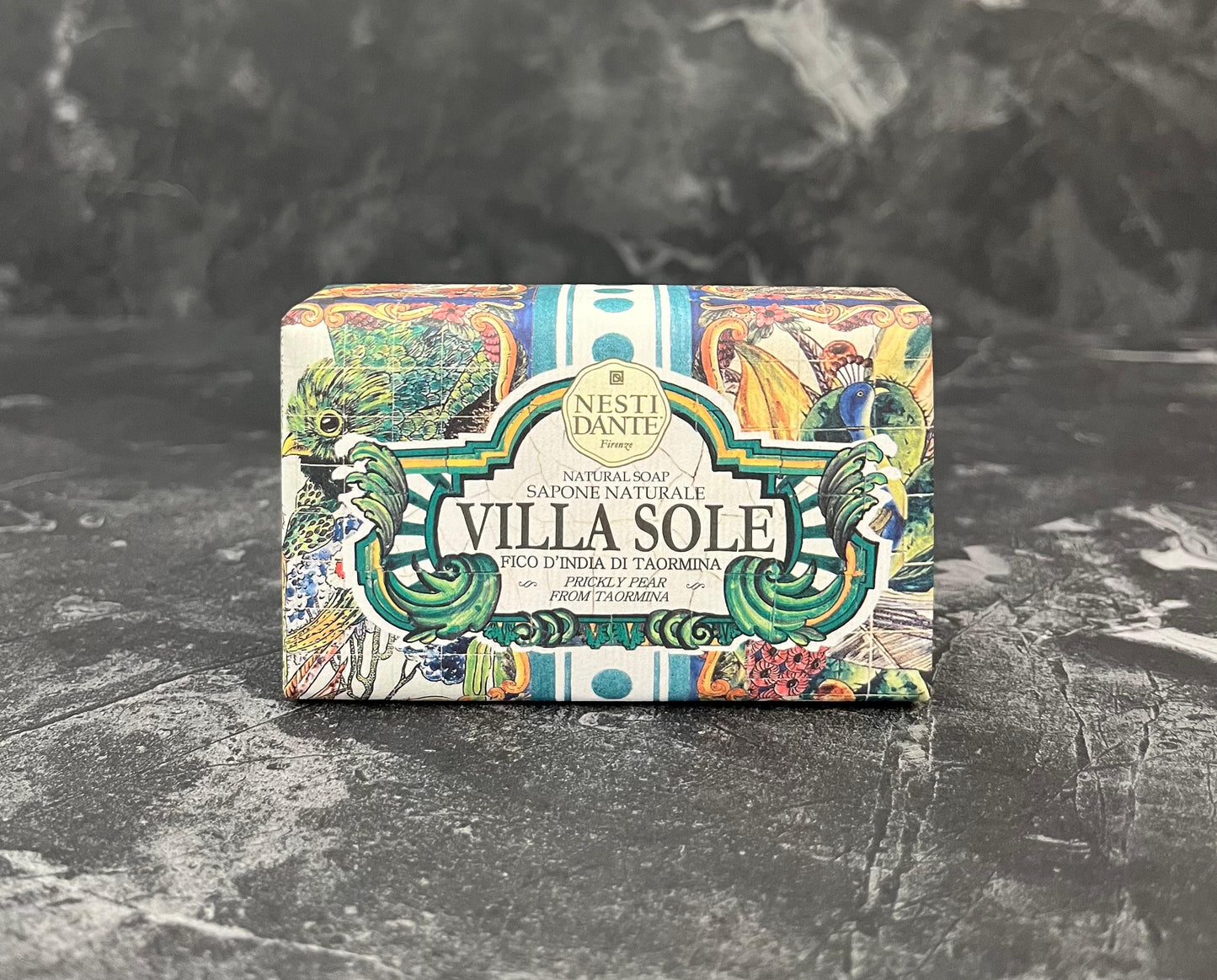 Nesti Dante VILLA SOLE Seifen-Pflege-Set