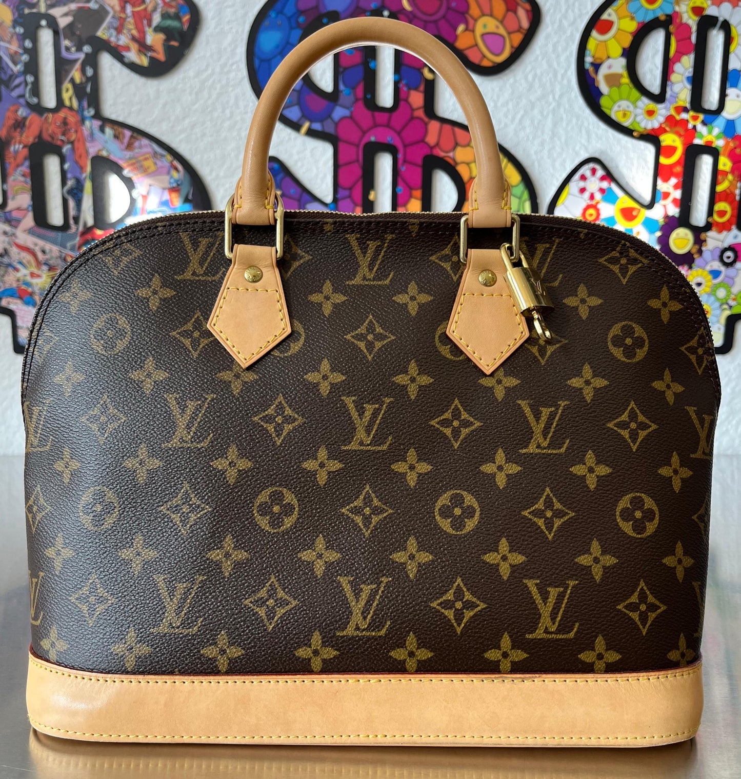 Louis Vuitton Alma PM