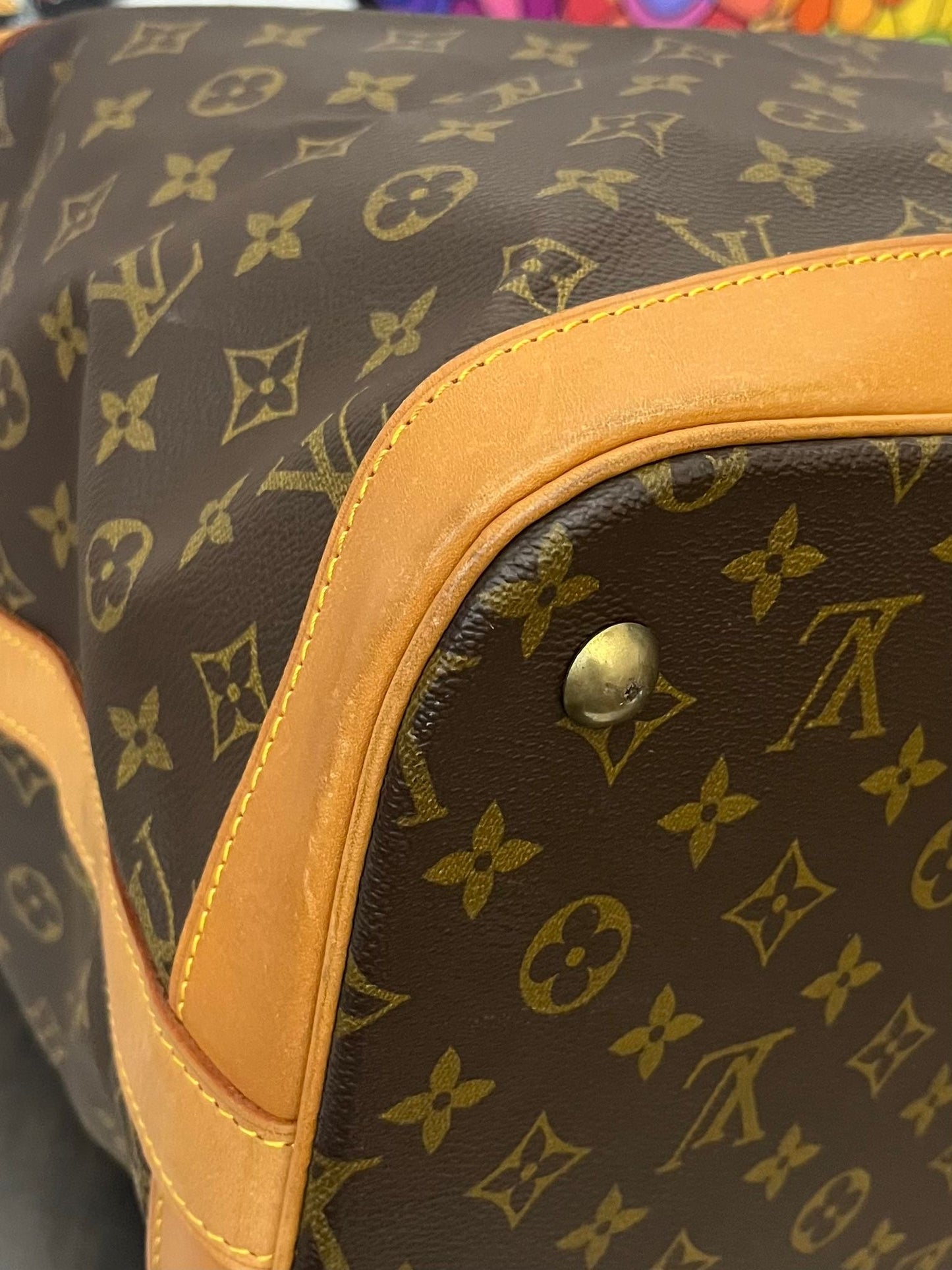 Louis Vuitton Cruiser Bag 40