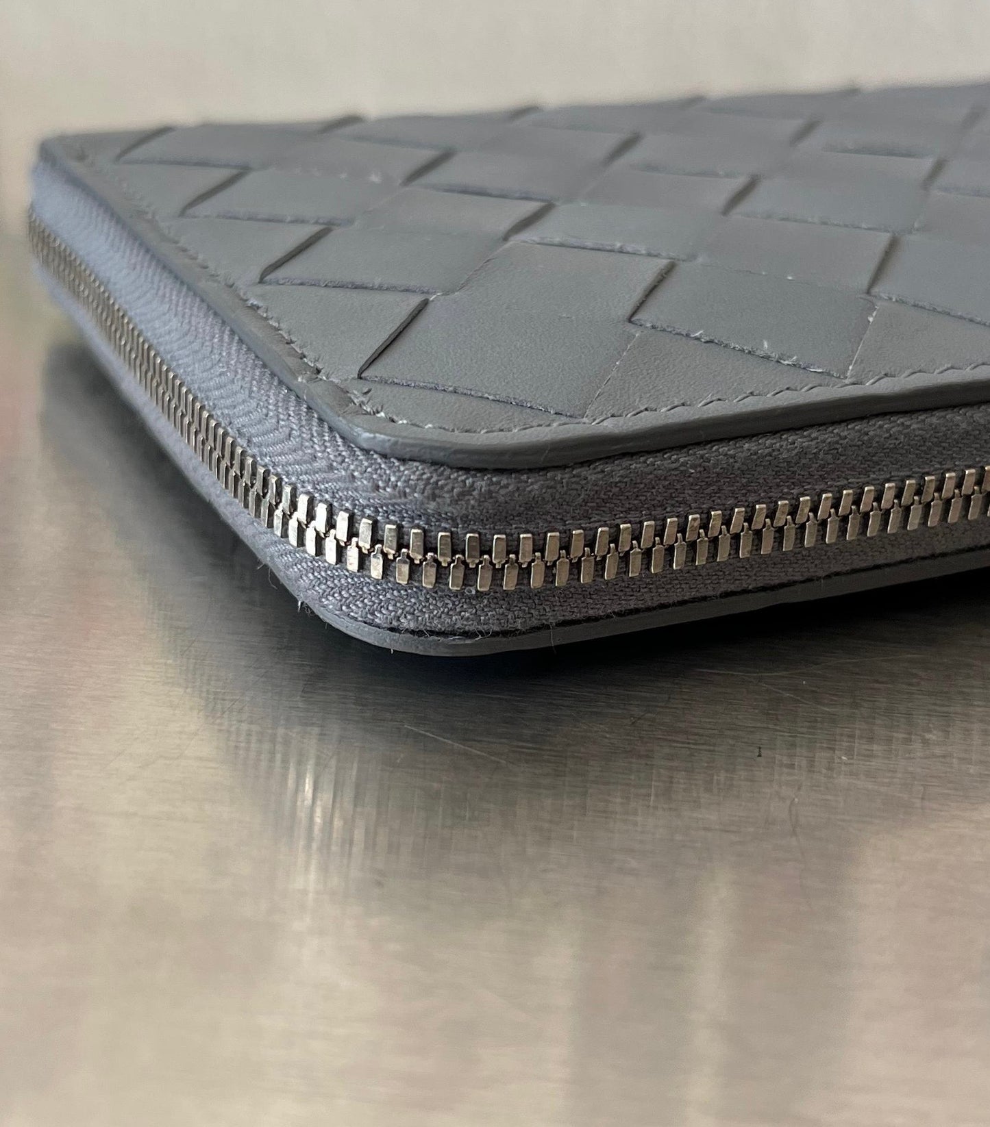 Bottega Veneta Intrecciato Portemonnaie