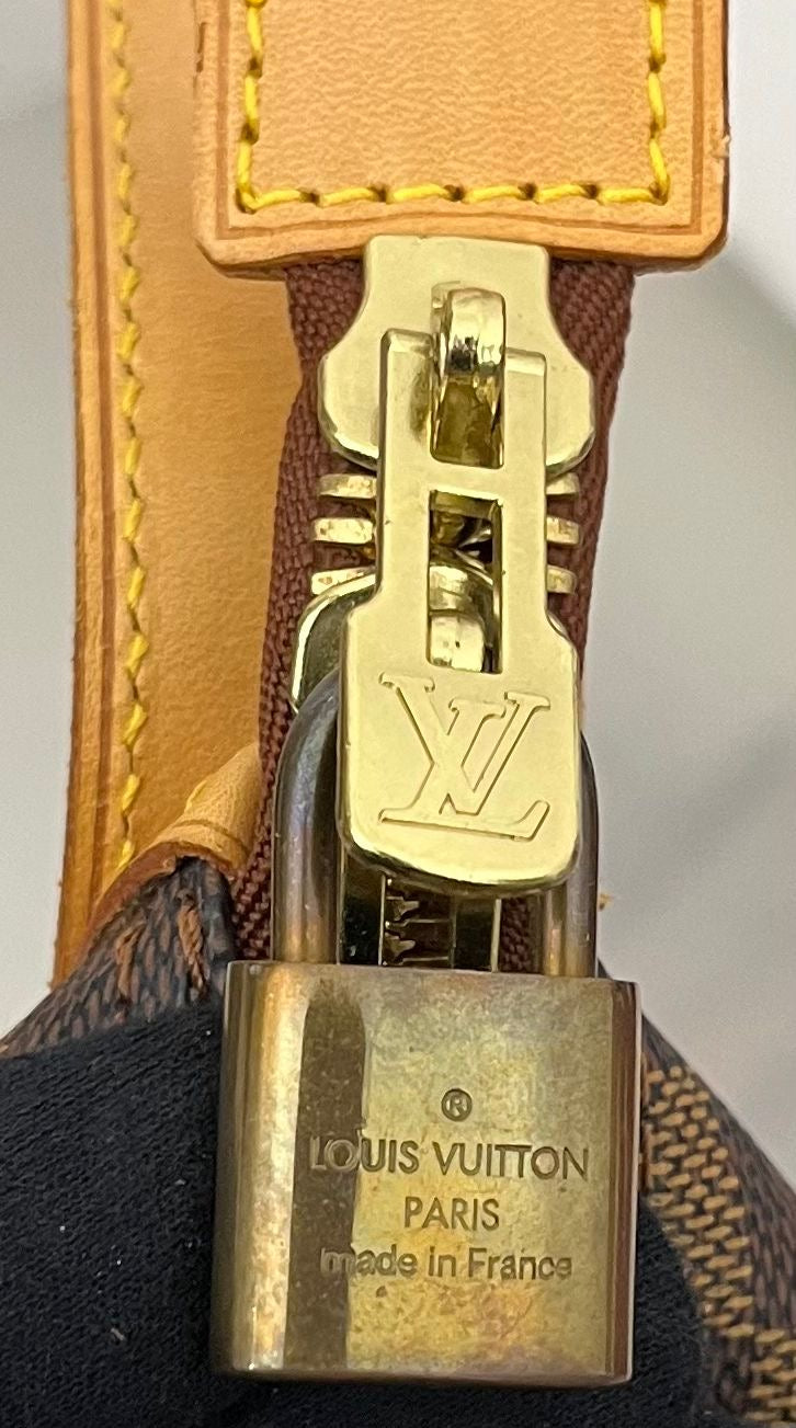Louis Vuitton Cruiser Bag 45, limitierte"Edition Centenaire 1896-1996" Nr. 0205