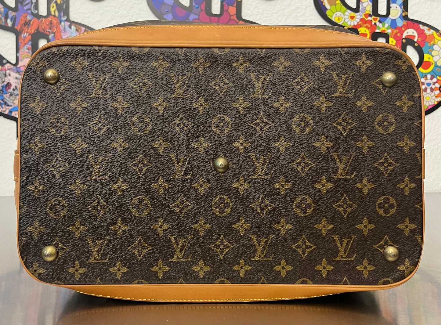 Louis Vuitton Cruiser Bag 40