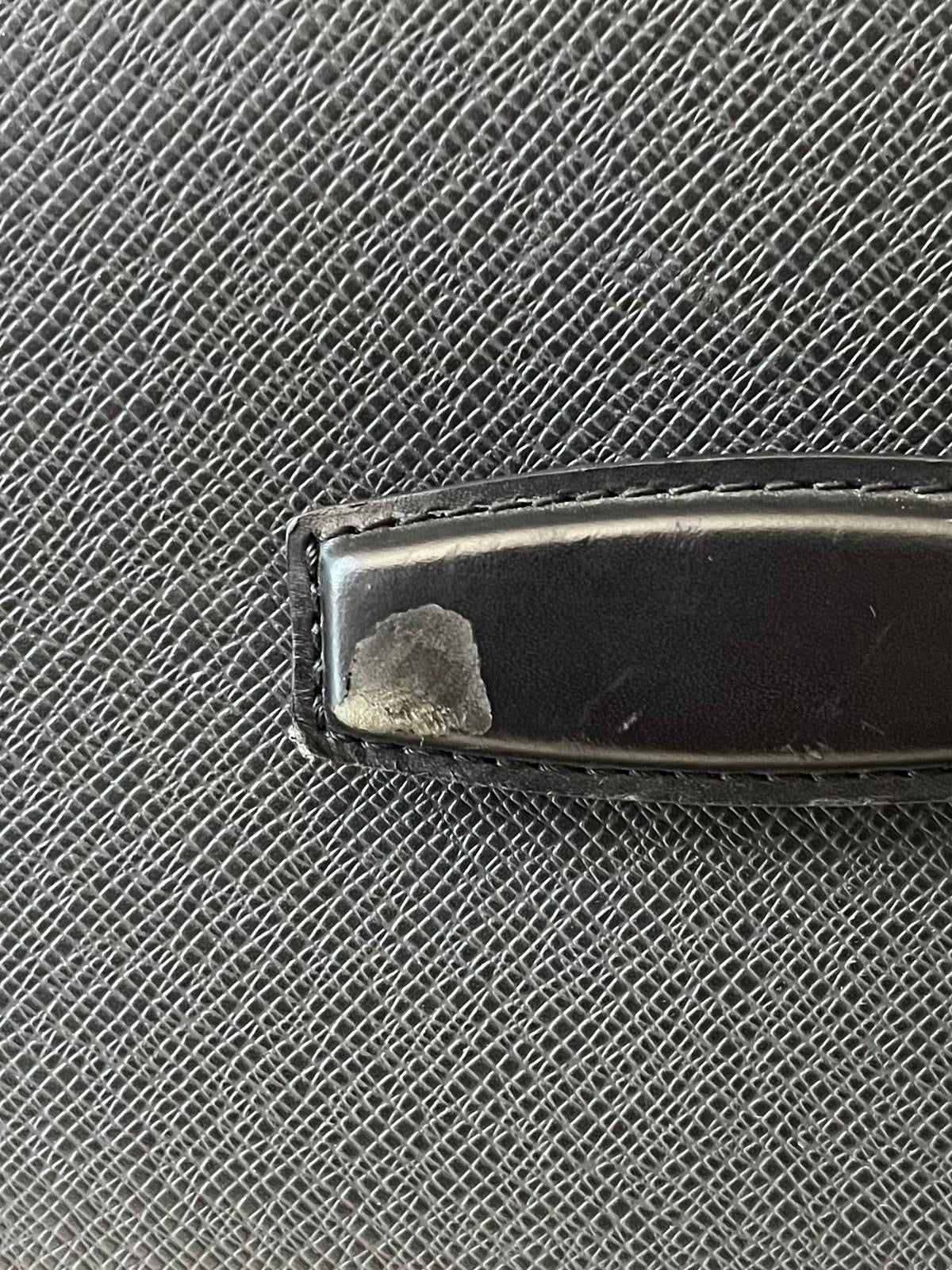 Louis Vuitton Pegase 60 Taiga
