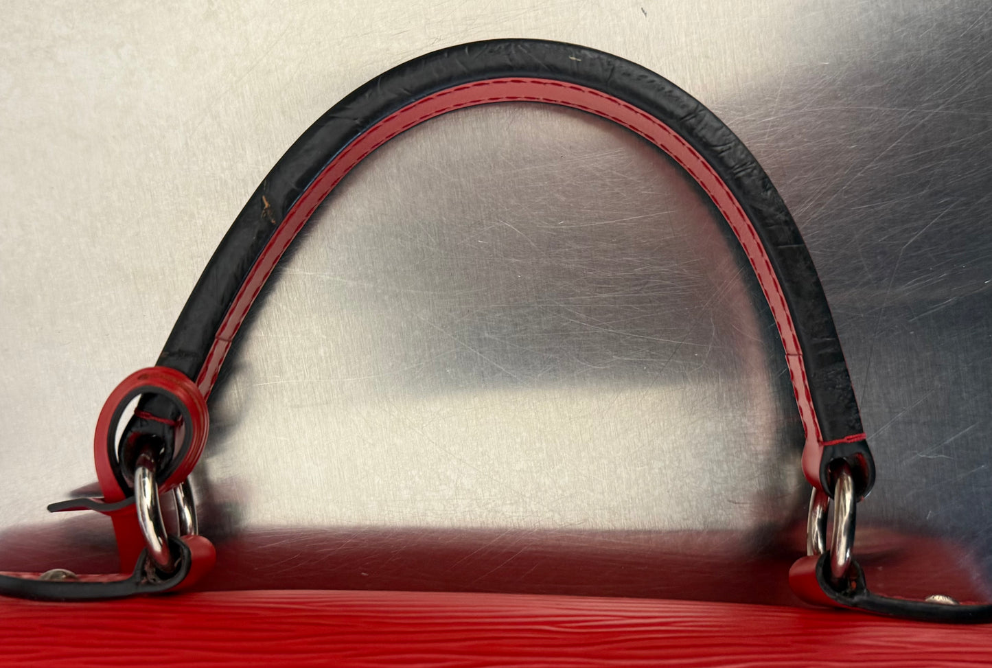 Louis Vuitton Cluny BB Epi