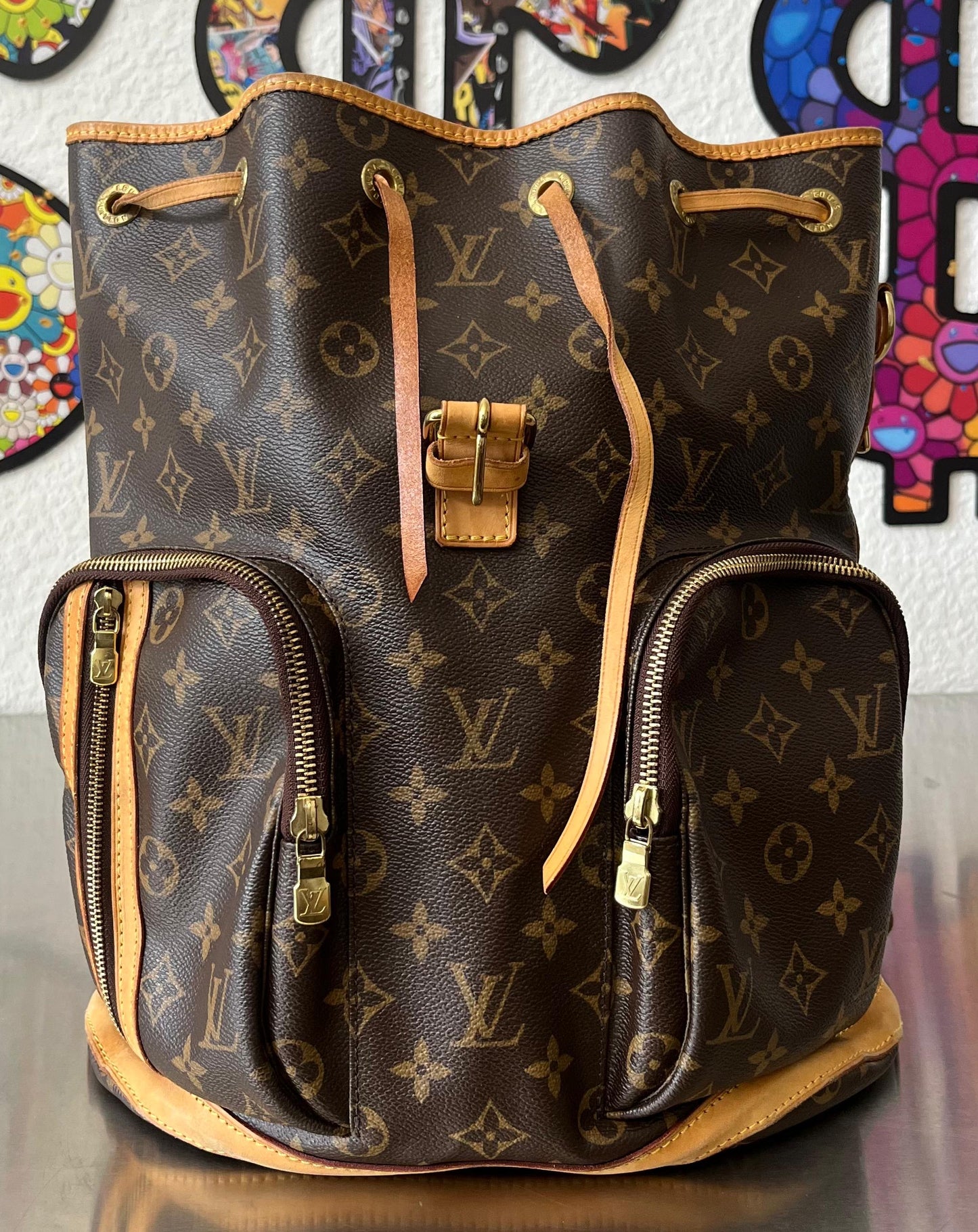 Louis Vuitton Bosphore Sac à Dos