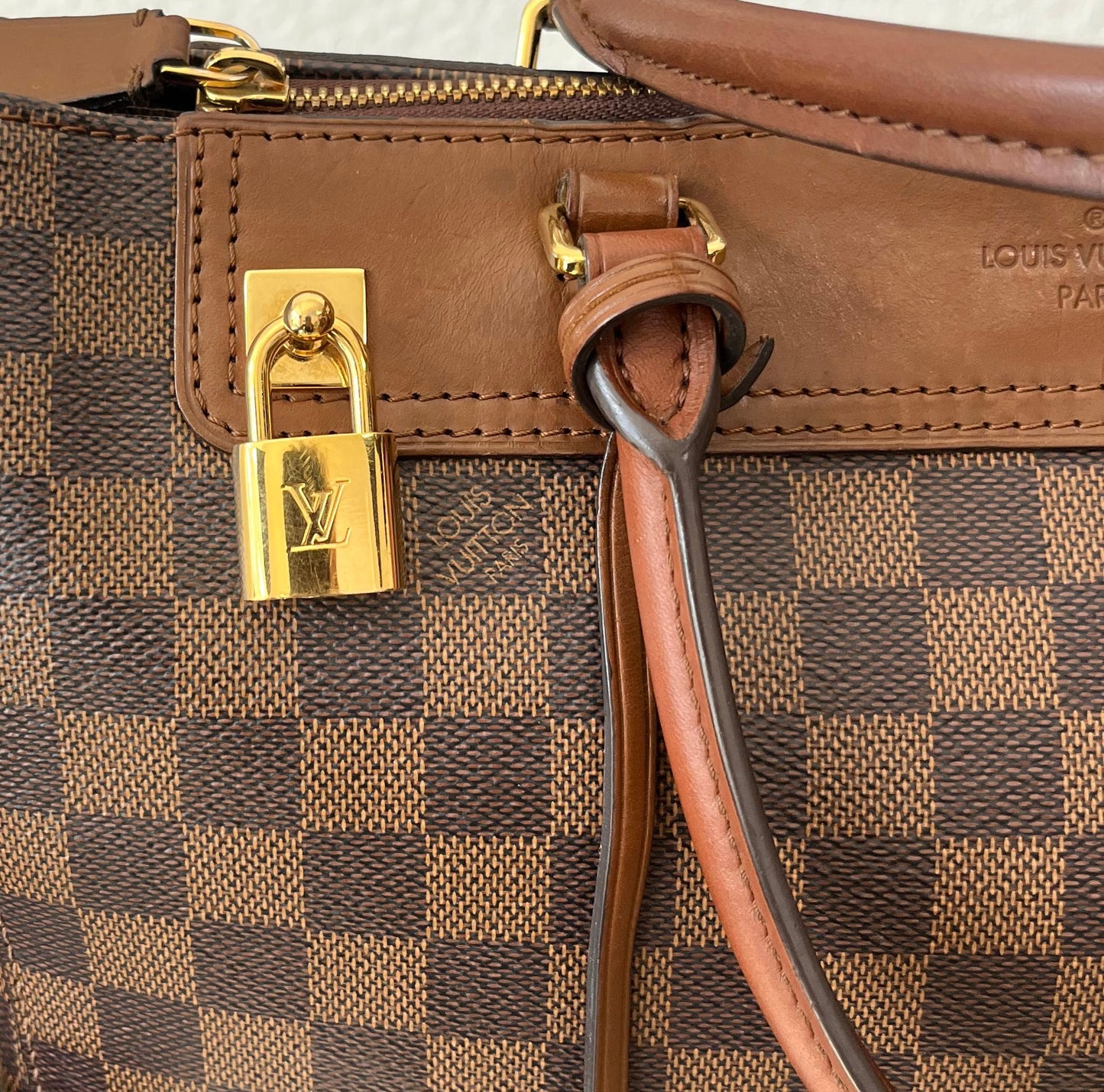 Louis Vuitton Greenwich Damier