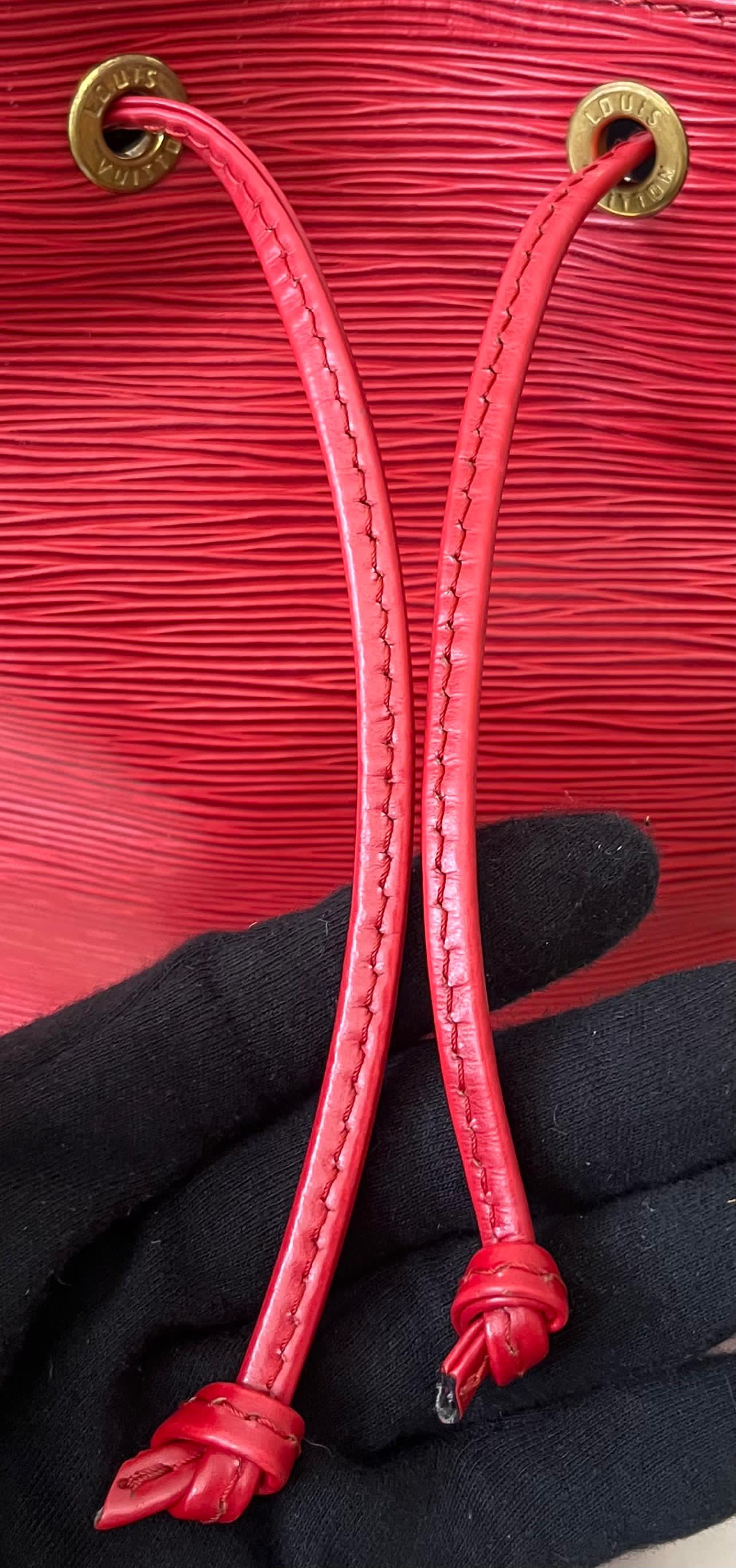 Louis Vuitton Sac Noé Petit EPI