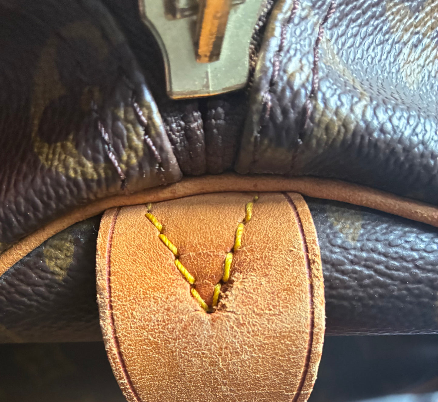 Louis Vuitton Keepall 50