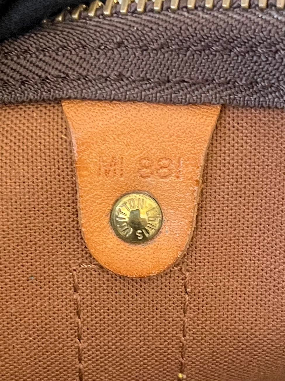 Louis Vuitton Keepall 55