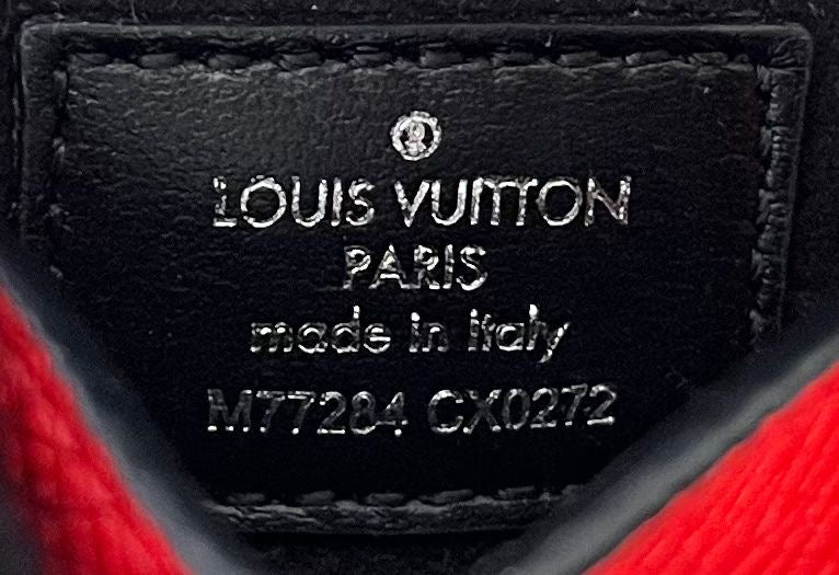 Louis Vuitton Taigarama AirPods Pro Hülle