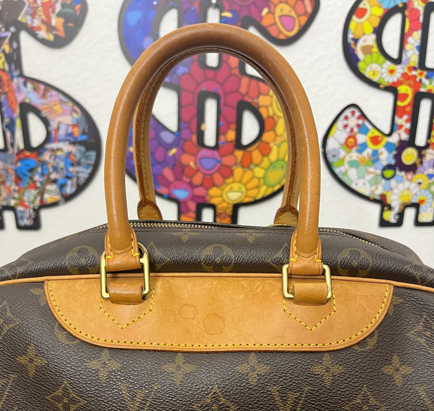 Louis Vuitton Deauville