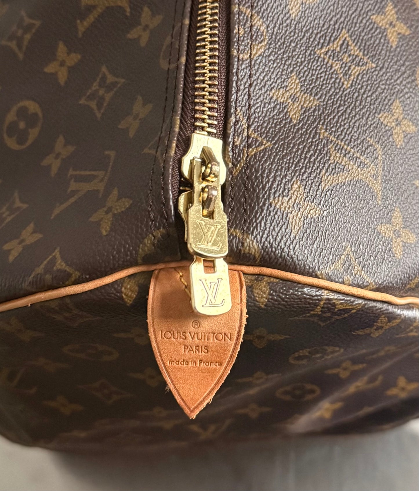 Louis Vuitton Keepall 55