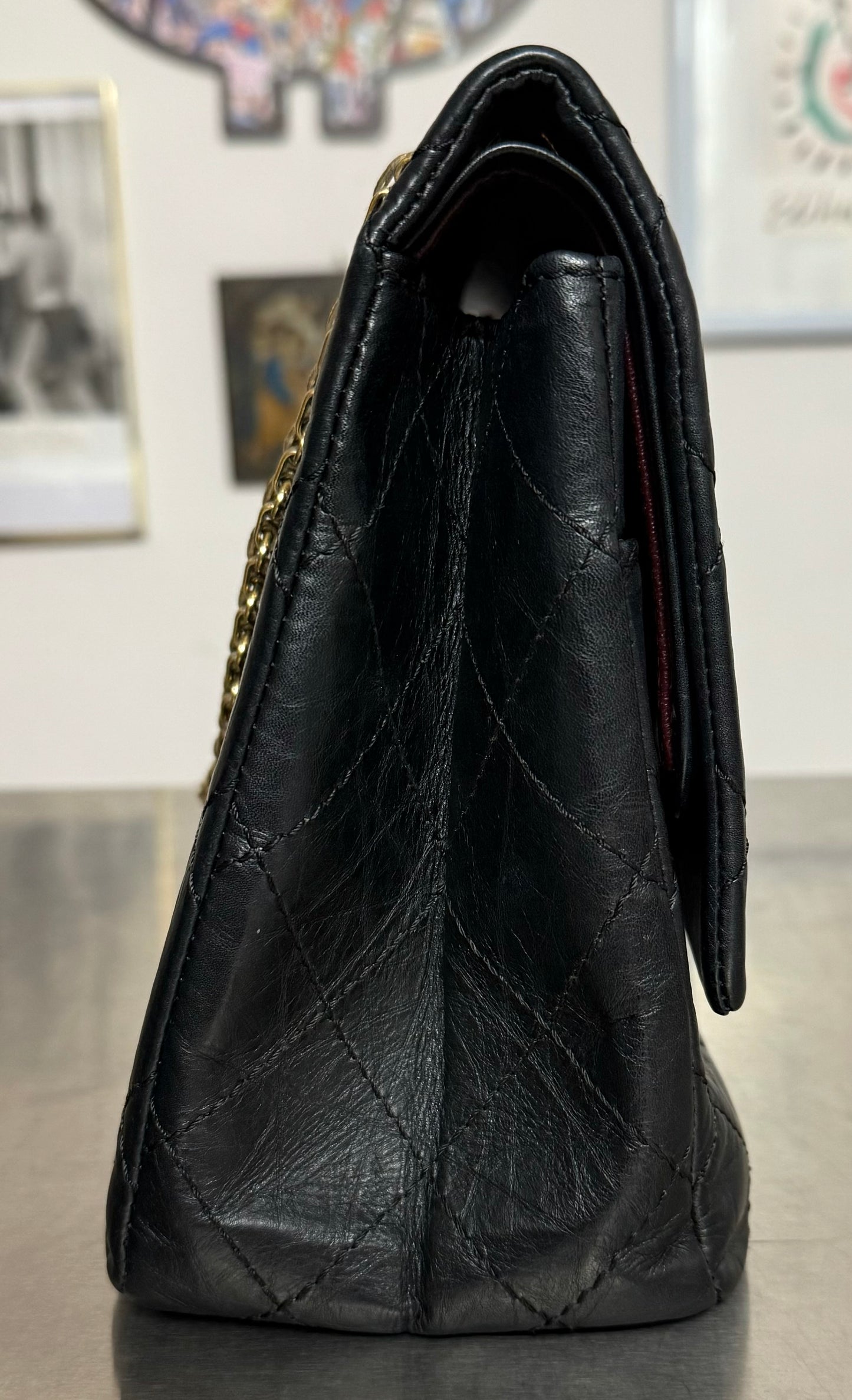Chanel 2.55