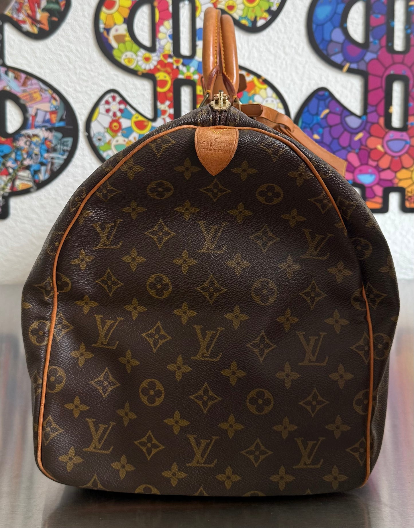 Louis Vuitton Keepall 55
