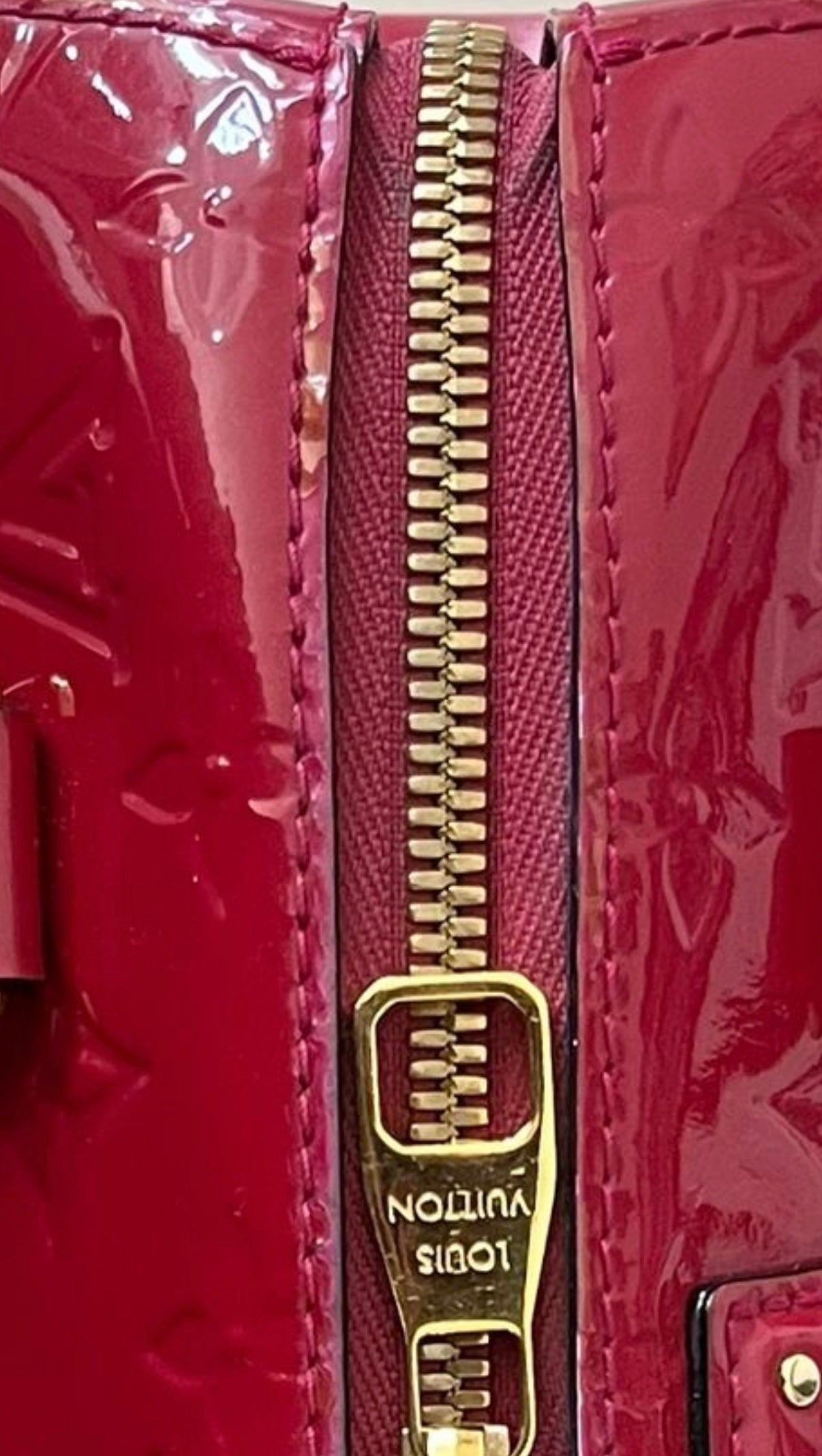 Louis Vuitton Montana Vernis