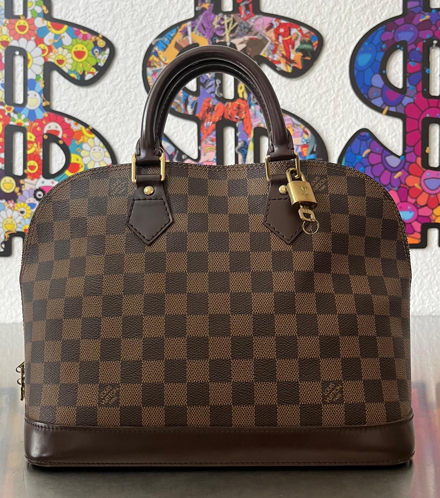Louis Vuitton Alma PM Damier
