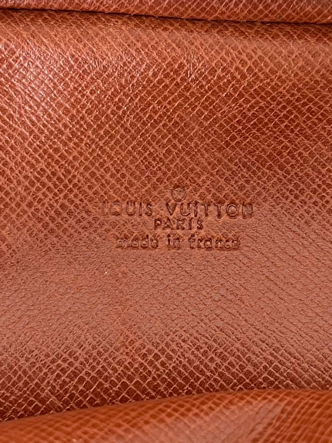 Louis Vuitton Mini Danube Monogramm