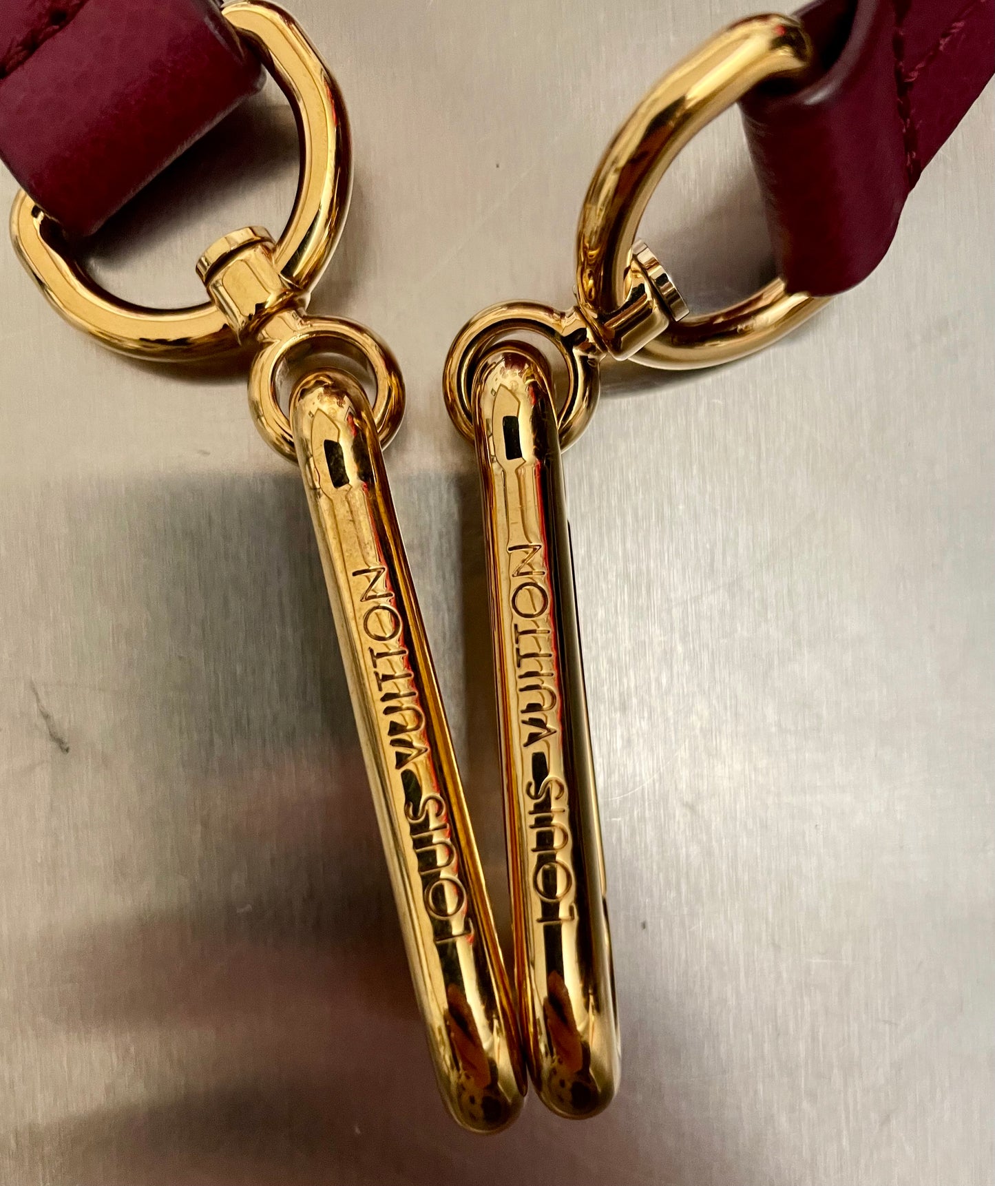 Louis Vuitton Speedy Bandouliere 25 Monogram Empreinte