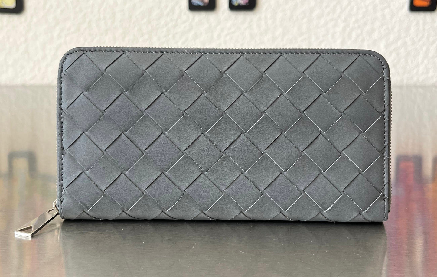 Bottega Veneta Intrecciato Portemonnaie