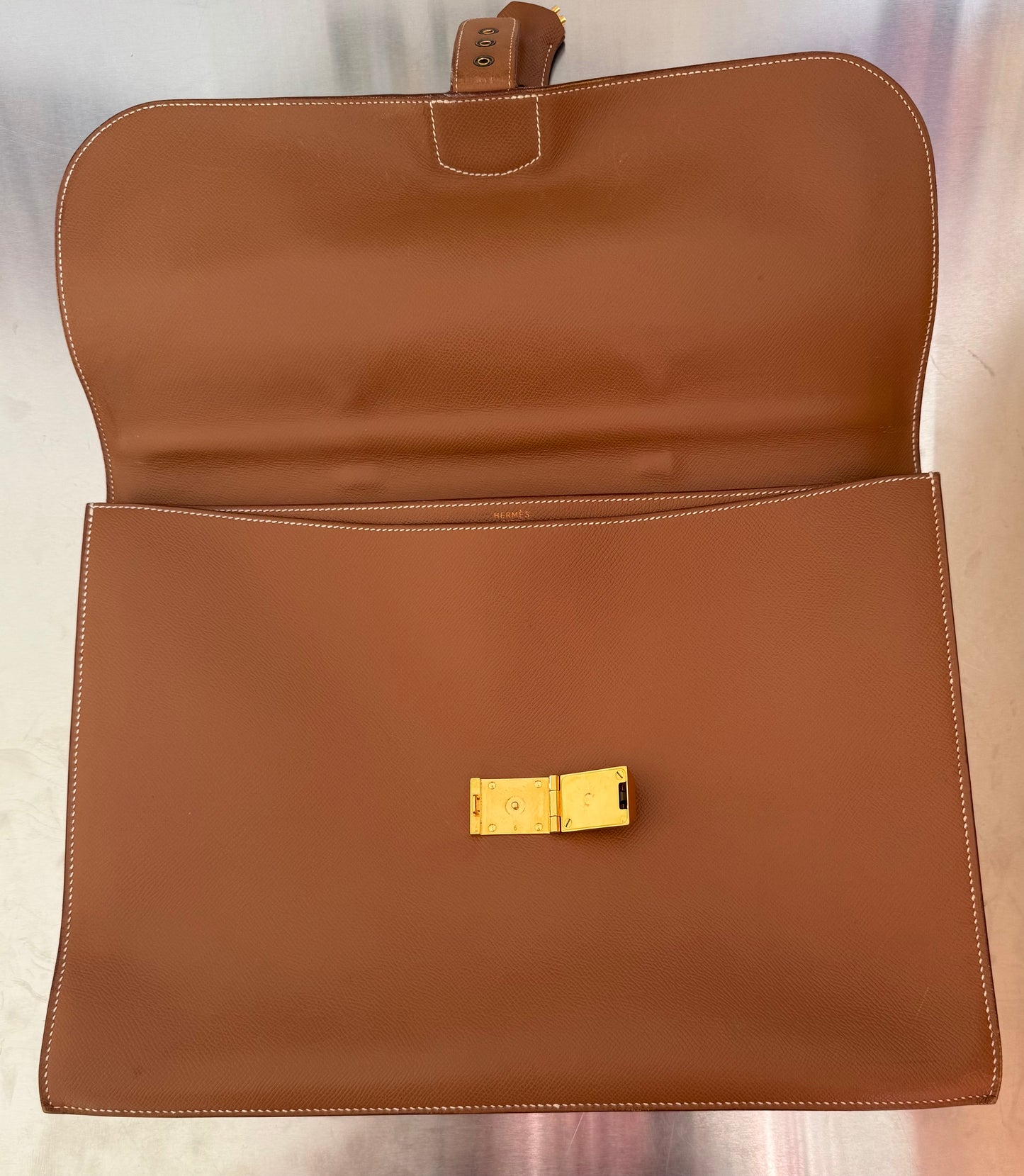 Hermès Sac à Dépêches 41 Courchevel