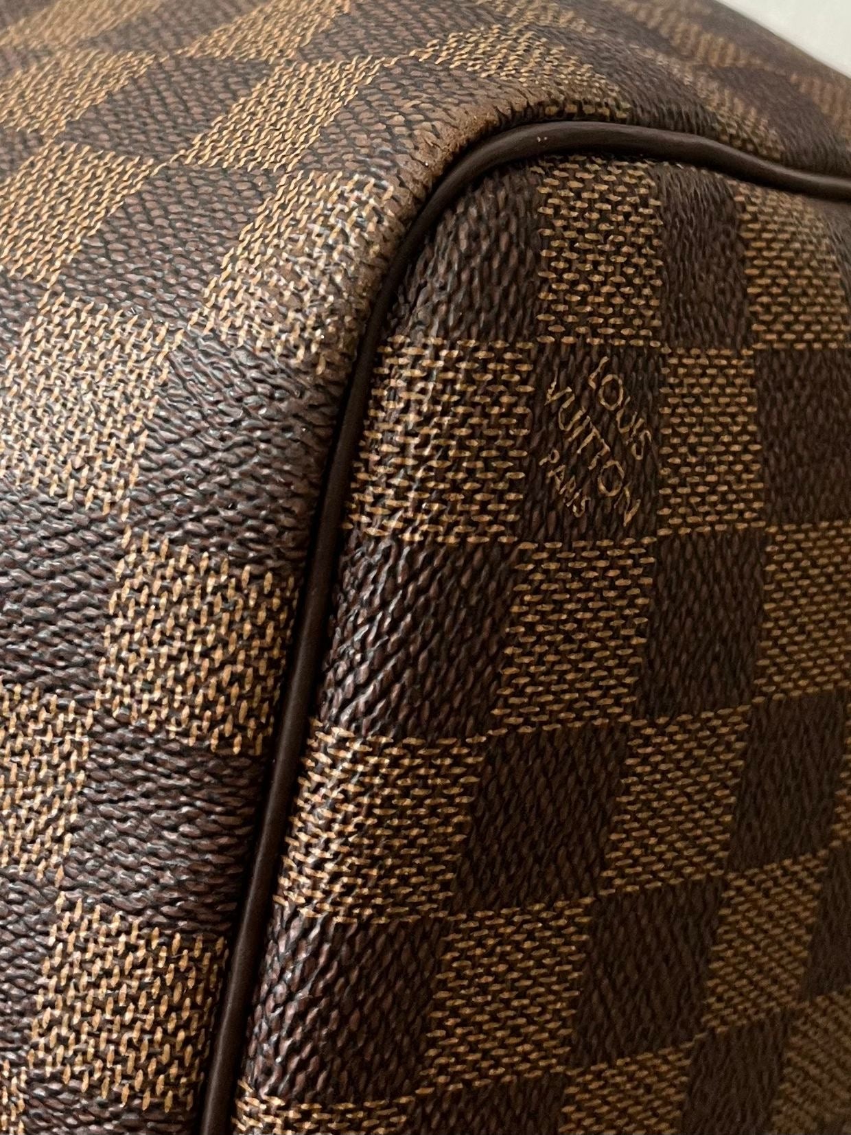 Louis Vuitton Keepall 50 Damier