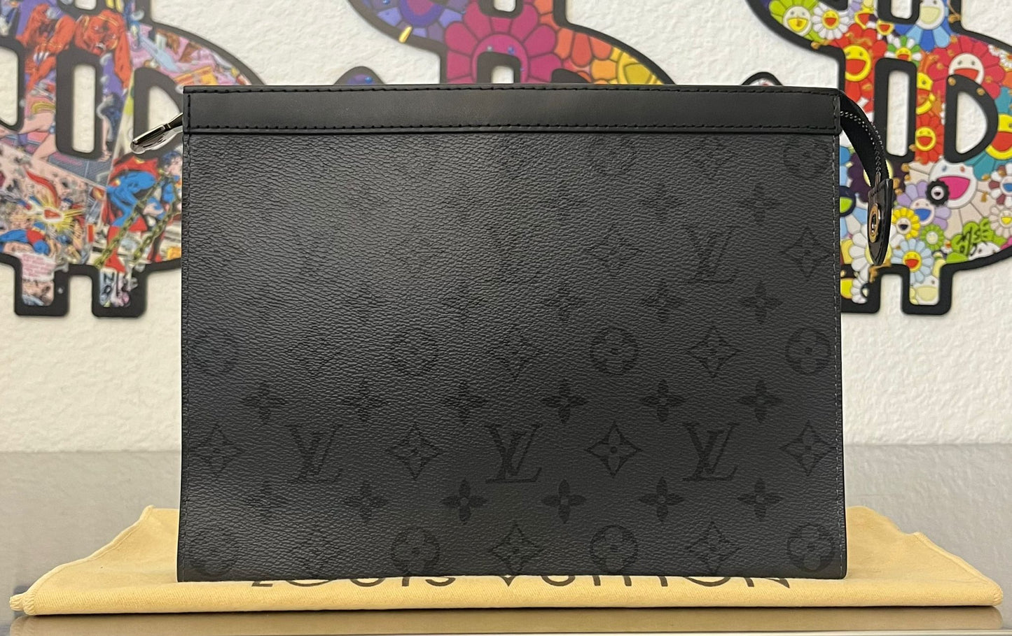 Louis Vuitton Pochette Voyage MM