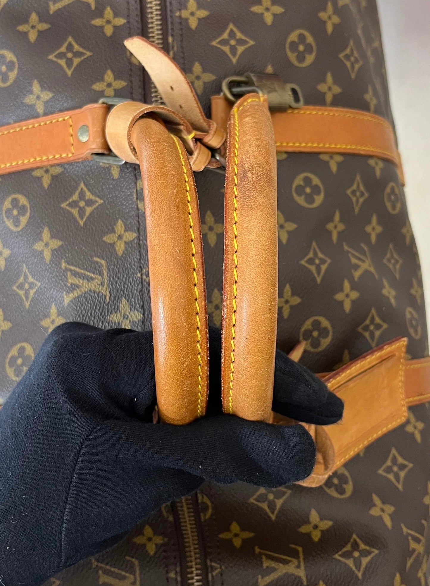 Louis Vuitton Keepall 60 Bandouliere