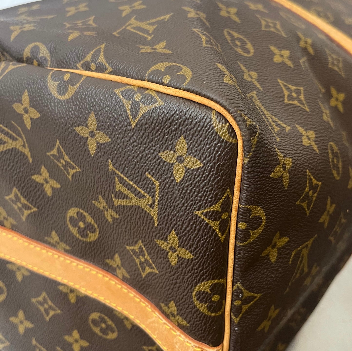 Louis Vuitton Keepall 55 Bandouliere