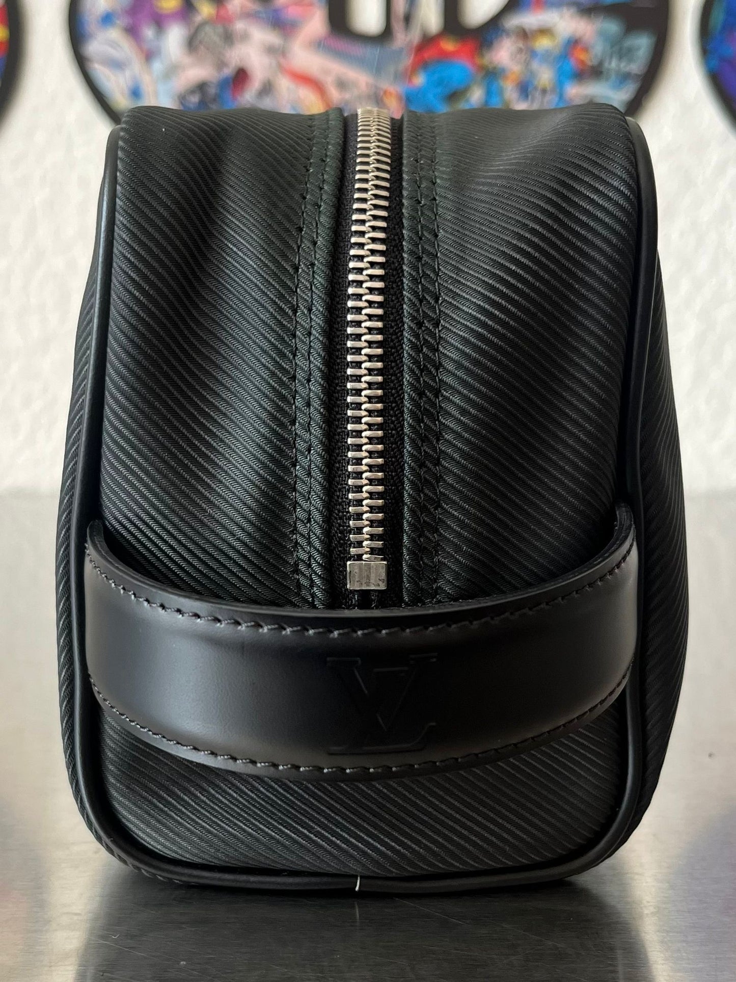 Louis Vuitton Kulturtasche
