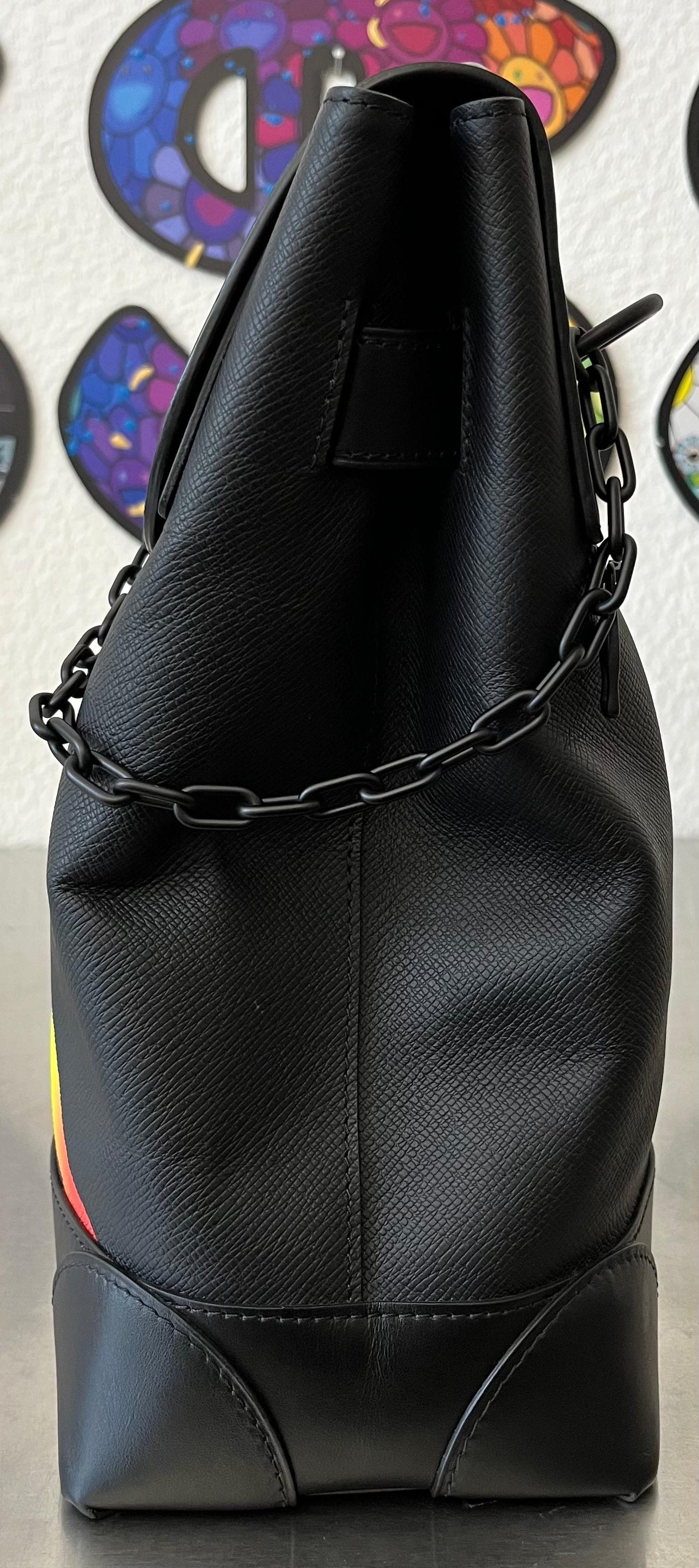 Louis Vuitton Steamer Virgil Abloh
