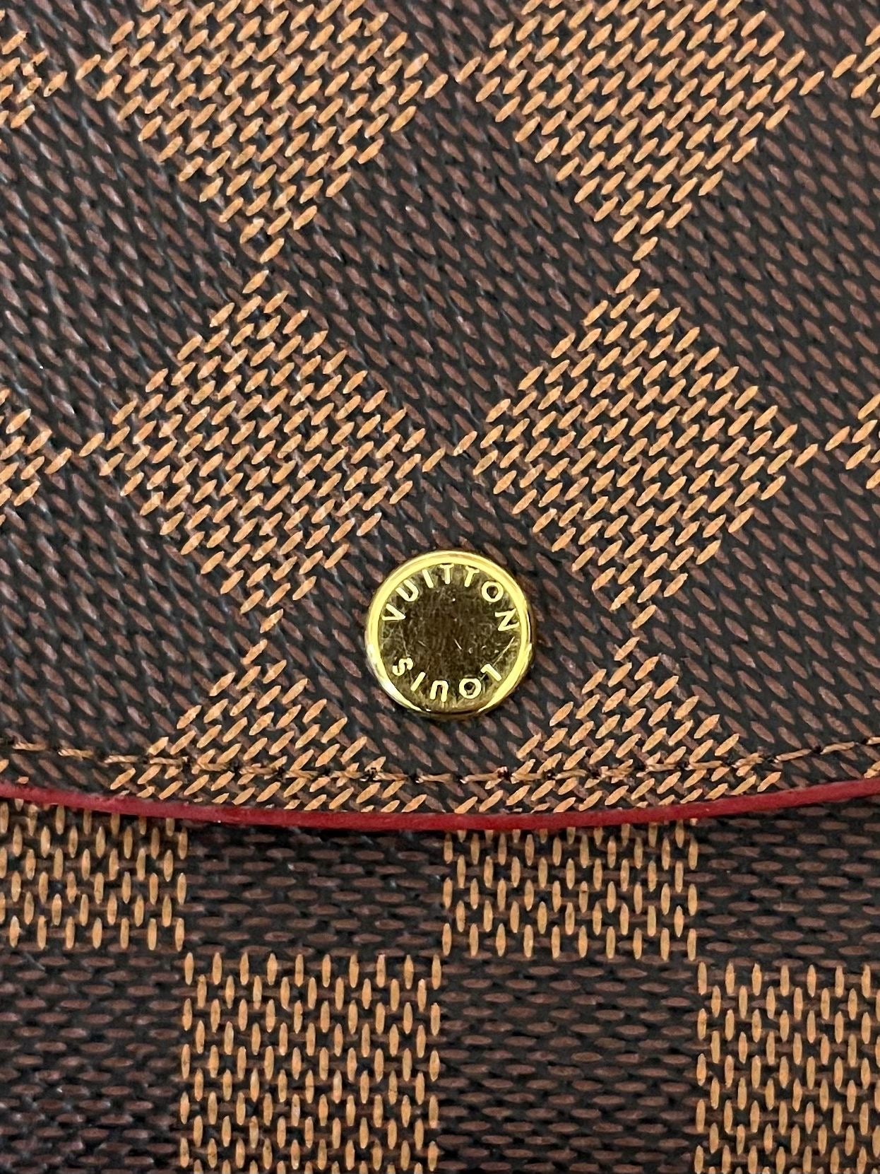 Louis Vuitton Caissa Damier