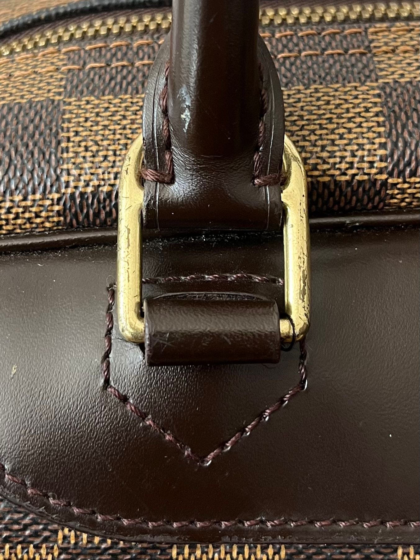 Louis Vuitton Deauville Damier